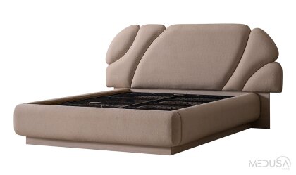 Medusa Home Mobilya - Charisma Karyola