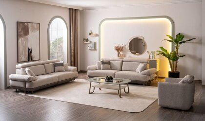 Medusa Home - Charisma Koltuk Takımı Medusa Home - Charisma Koltuk Takımı
