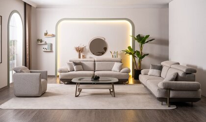 Medusa Home Mobilya - Charisma Koltuk Takımı