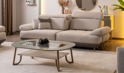 Medusa Home Mobilya - Charisma Koltuk Takımı