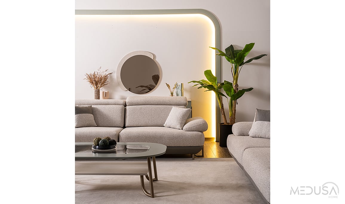 Medusa Home Mobilya - Charisma Koltuk Takımı