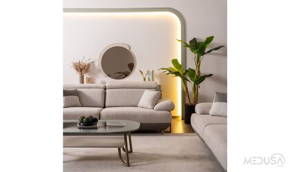 Medusa Home Mobilya - Charisma Koltuk Takımı