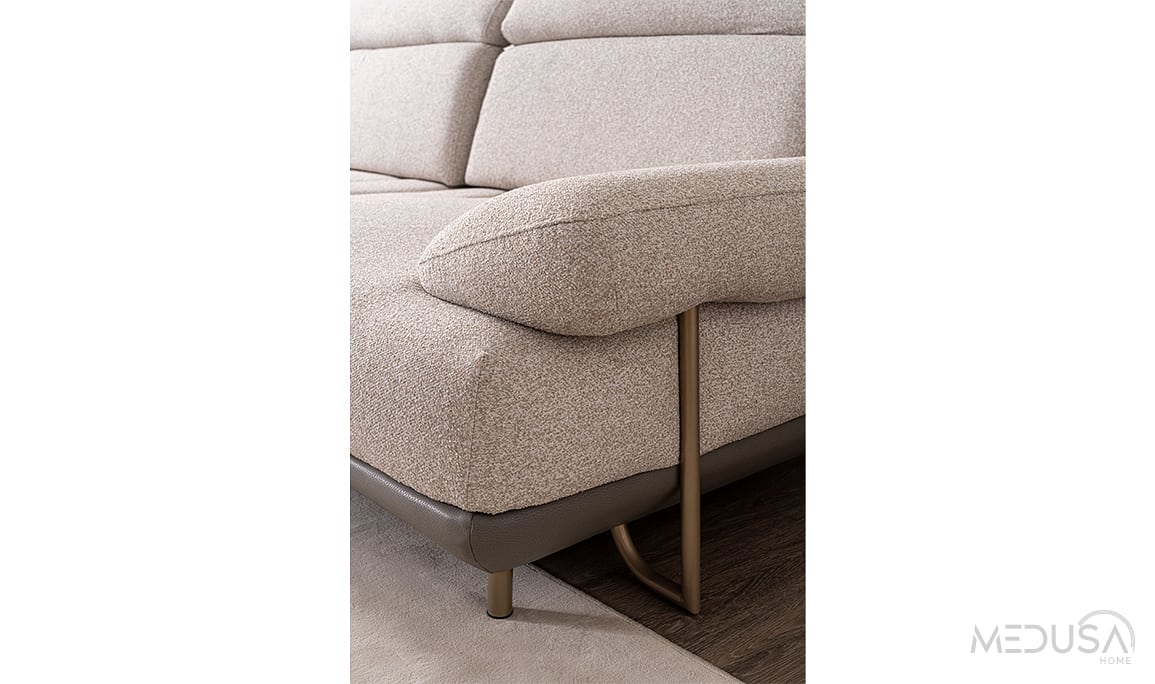 Medusa Home Mobilya - Charisma Koltuk Takımı