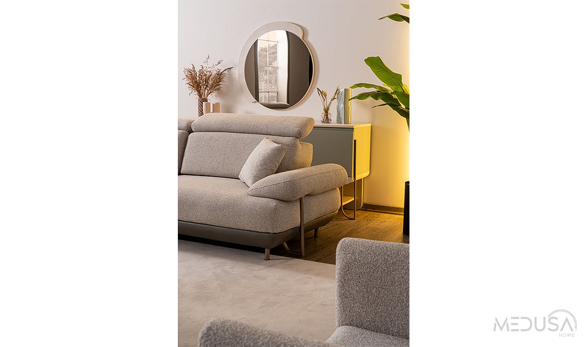 Medusa Home Mobilya - Charisma Koltuk Takımı