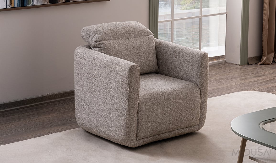 Medusa Home Mobilya - Charisma Koltuk Takımı