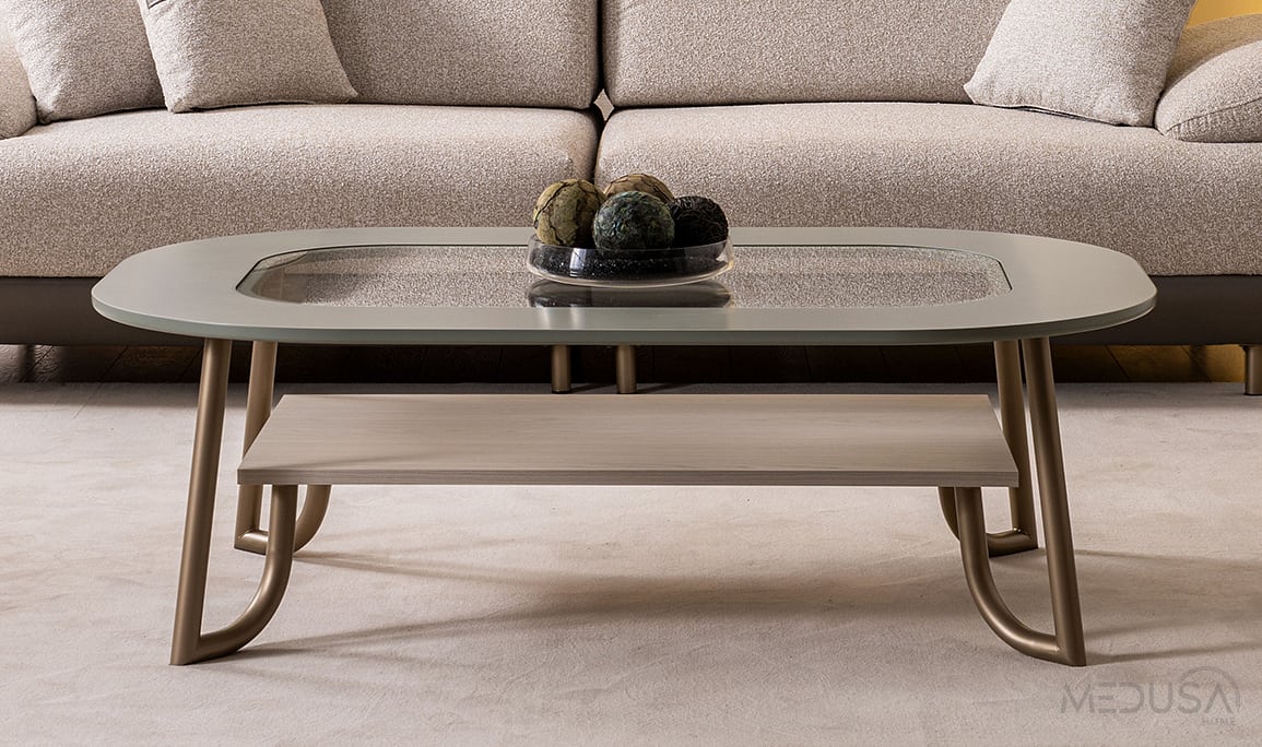 Medusa Home Mobilya - Charisma Koltuk Takımı