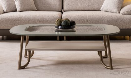 Medusa Home Mobilya - Charisma Koltuk Takımı