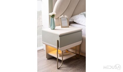 Medusa Home Mobilya - Charisma Komodin