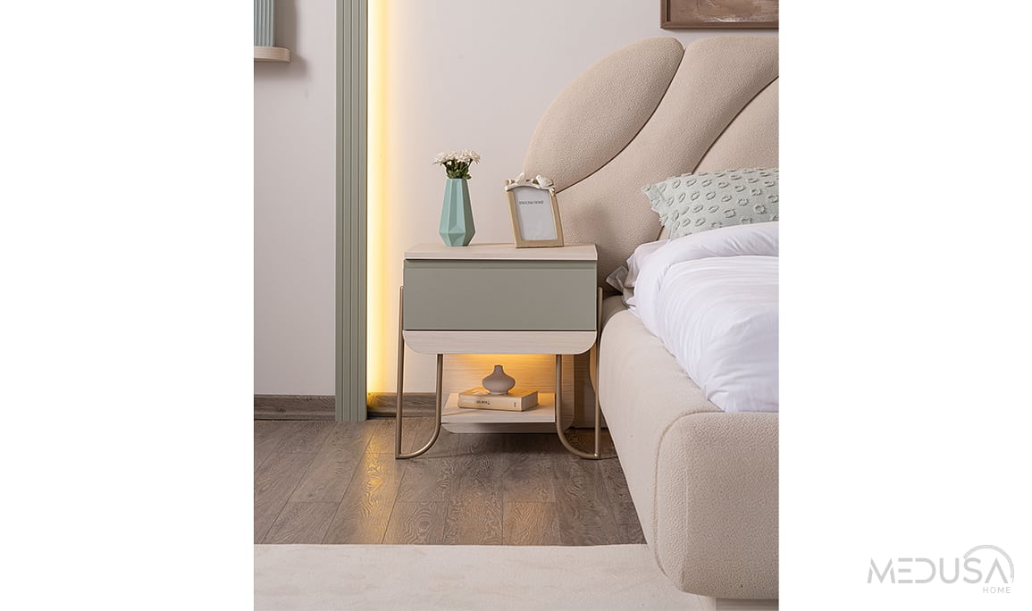 Medusa Home Mobilya - Charisma Komodin