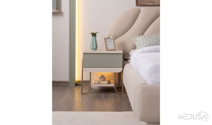 Medusa Home Mobilya - Charisma Komodin