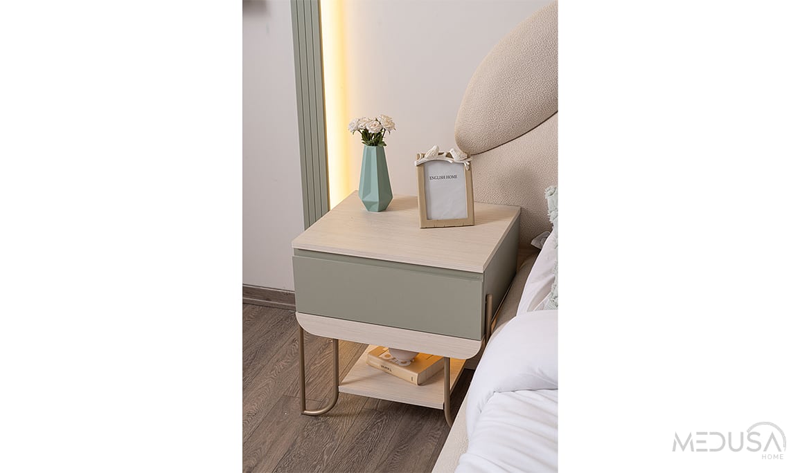 Medusa Home Mobilya - Charisma Komodin