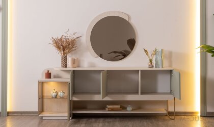 Medusa Home Mobilya - Charisma Konsol
