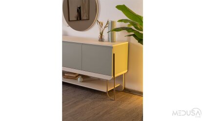 Medusa Home Mobilya - Charisma Konsol