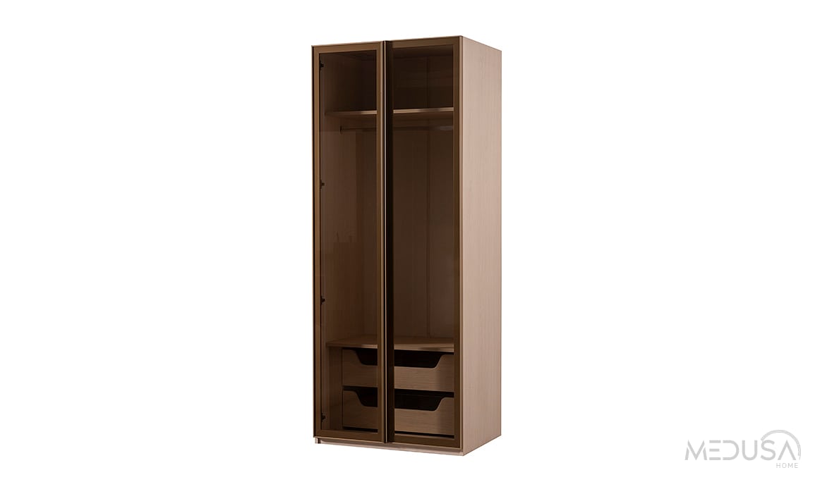 Medusa Home Mobilya - Charisma Köşe Gardırop