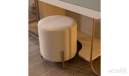 Medusa Home Mobilya - Charisma Puf