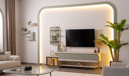 Medusa Home Mobilya - Charisma Tv Ünitesi
