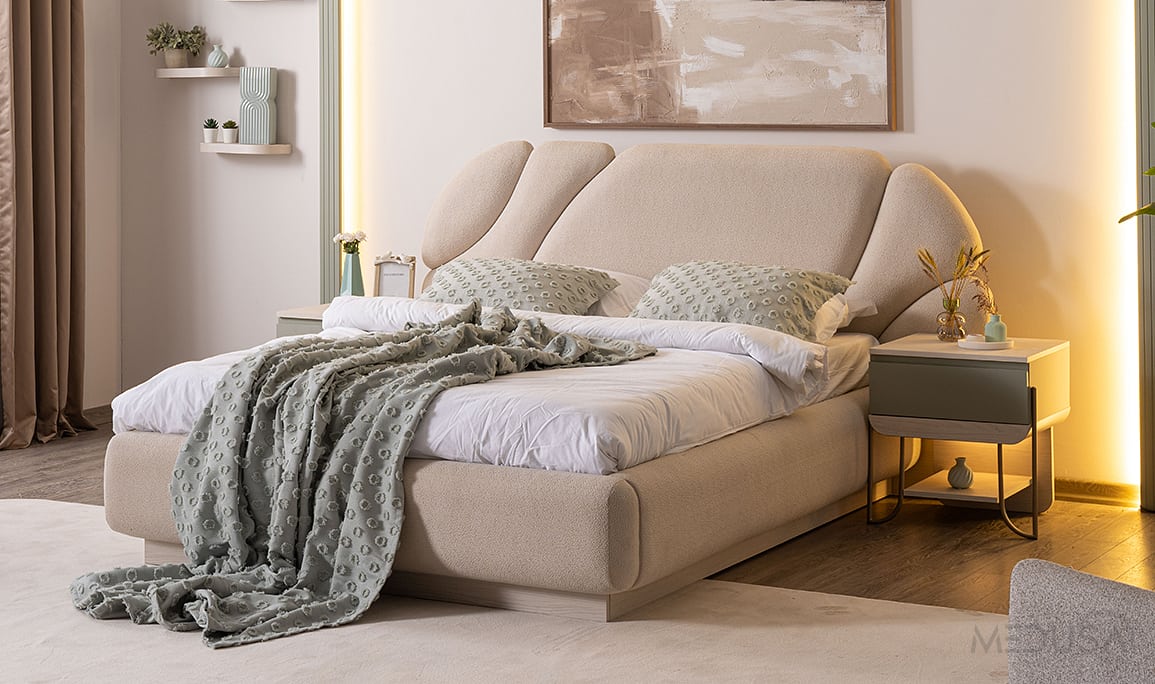Medusa Home Mobilya - Charisma Yatak Odası