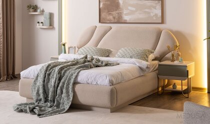 Medusa Home Mobilya - Charisma Yatak Odası