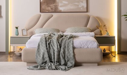 Medusa Home Mobilya - Charisma Yatak Odası