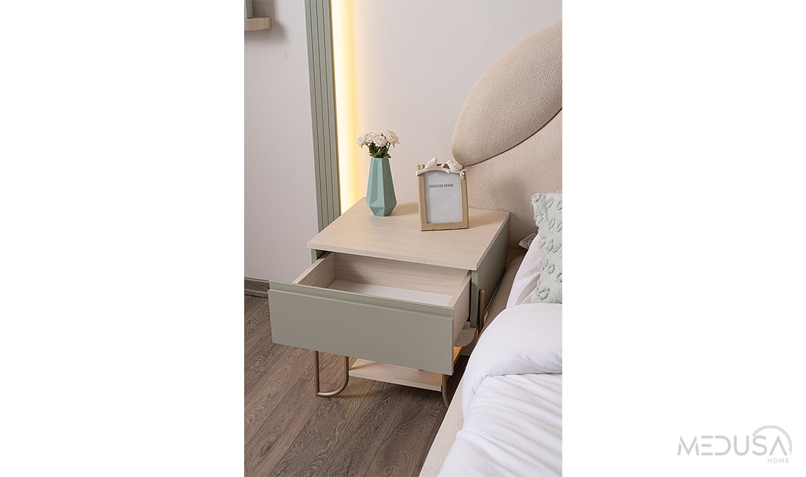 Medusa Home Mobilya - Charisma Yatak Odası