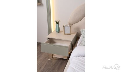 Medusa Home Mobilya - Charisma Yatak Odası