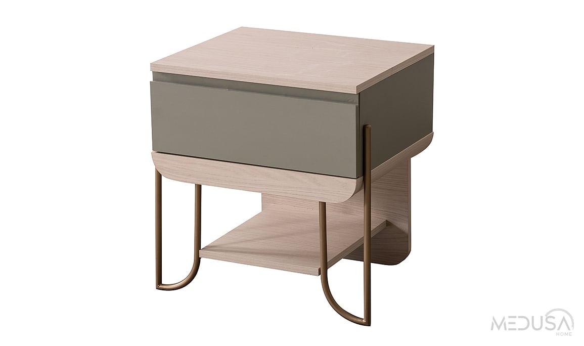 Medusa Home Mobilya - Charisma Yatak Odası