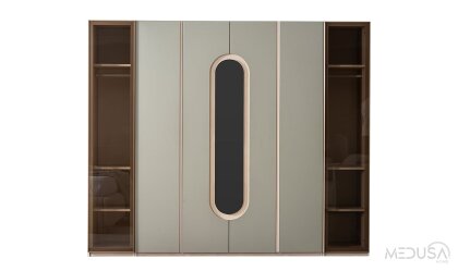 Medusa Home Mobilya - Charisma Yatak Odası