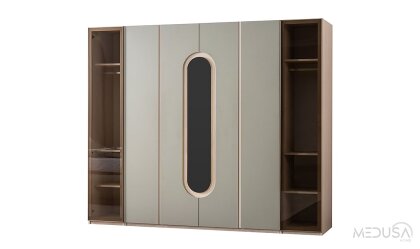 Medusa Home Mobilya - Charisma Yatak Odası