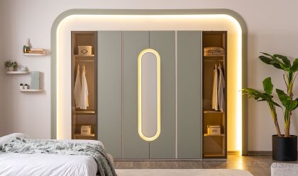 Medusa Home Mobilya - Charisma Yatak Odası