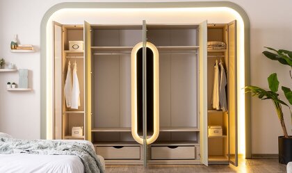 Medusa Home Mobilya - Charisma Yatak Odası