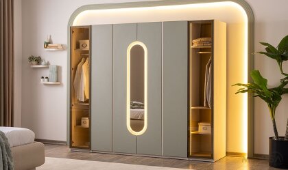 Medusa Home Mobilya - Charisma Yatak Odası