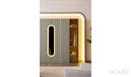 Medusa Home Mobilya - Charisma Yatak Odası