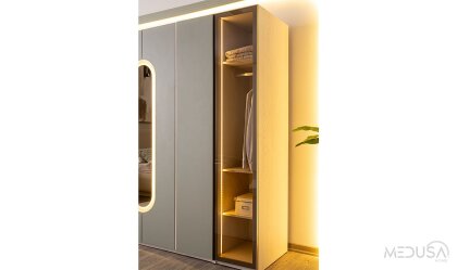 Medusa Home Mobilya - Charisma Yatak Odası