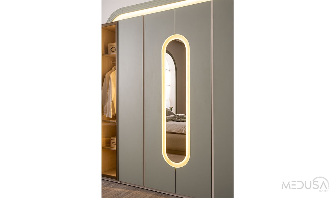 Medusa Home Mobilya - Charisma Yatak Odası