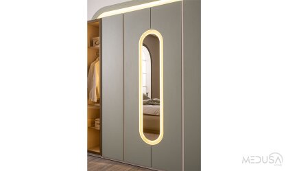 Medusa Home Mobilya - Charisma Yatak Odası