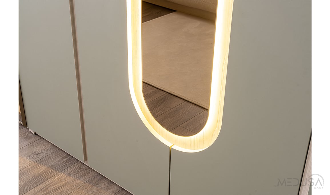 Medusa Home Mobilya - Charisma Yatak Odası