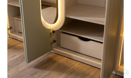 Medusa Home Mobilya - Charisma Yatak Odası