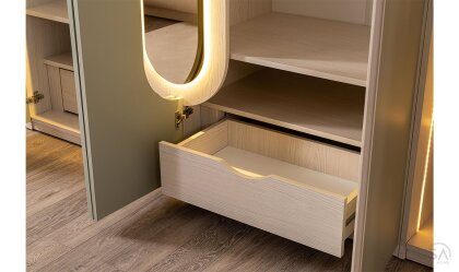 Medusa Home Mobilya - Charisma Yatak Odası