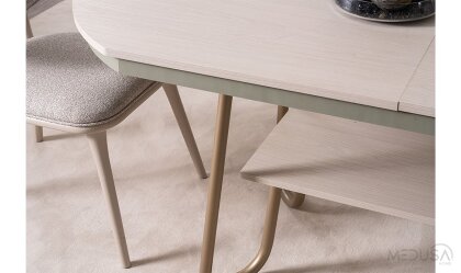 Medusa Home Mobilya - Charisma Yemek Odası