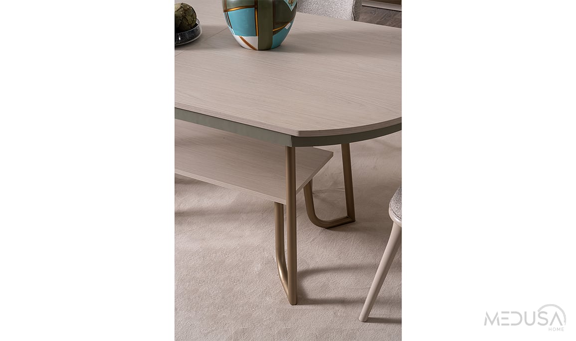 Medusa Home Mobilya - Charisma Yemek Odası