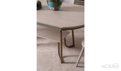 Medusa Home Mobilya - Charisma Yemek Odası