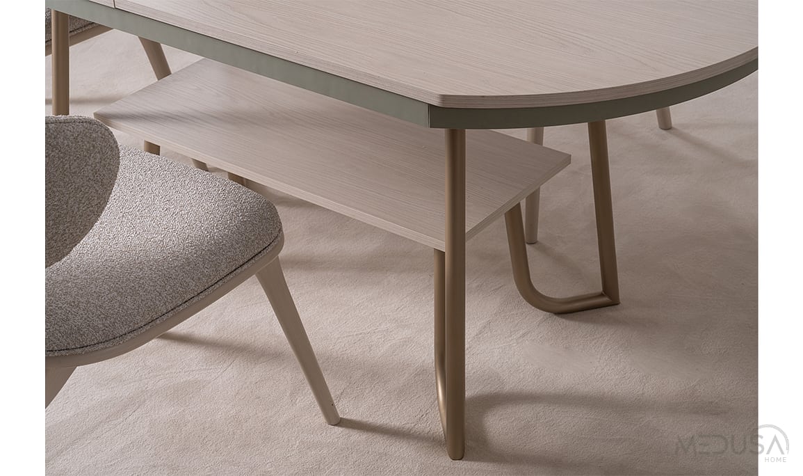 Medusa Home Mobilya - Charisma Yemek Odası