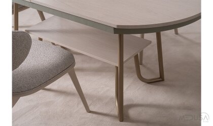 Medusa Home Mobilya - Charisma Yemek Odası