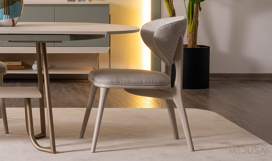 Medusa Home Mobilya - Charisma Yemek Odası
