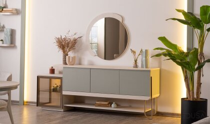 Medusa Home Mobilya - Charisma Yemek Odası