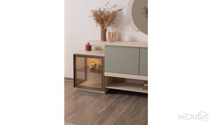 Medusa Home Mobilya - Charisma Yemek Odası