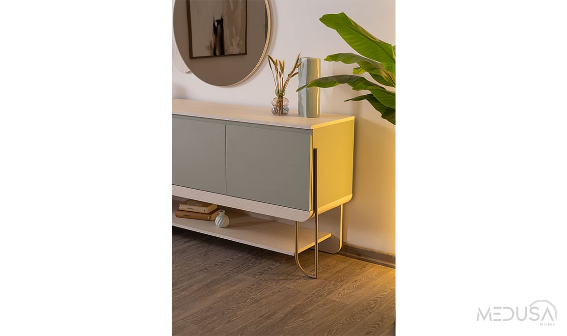 Medusa Home Mobilya - Charisma Yemek Odası