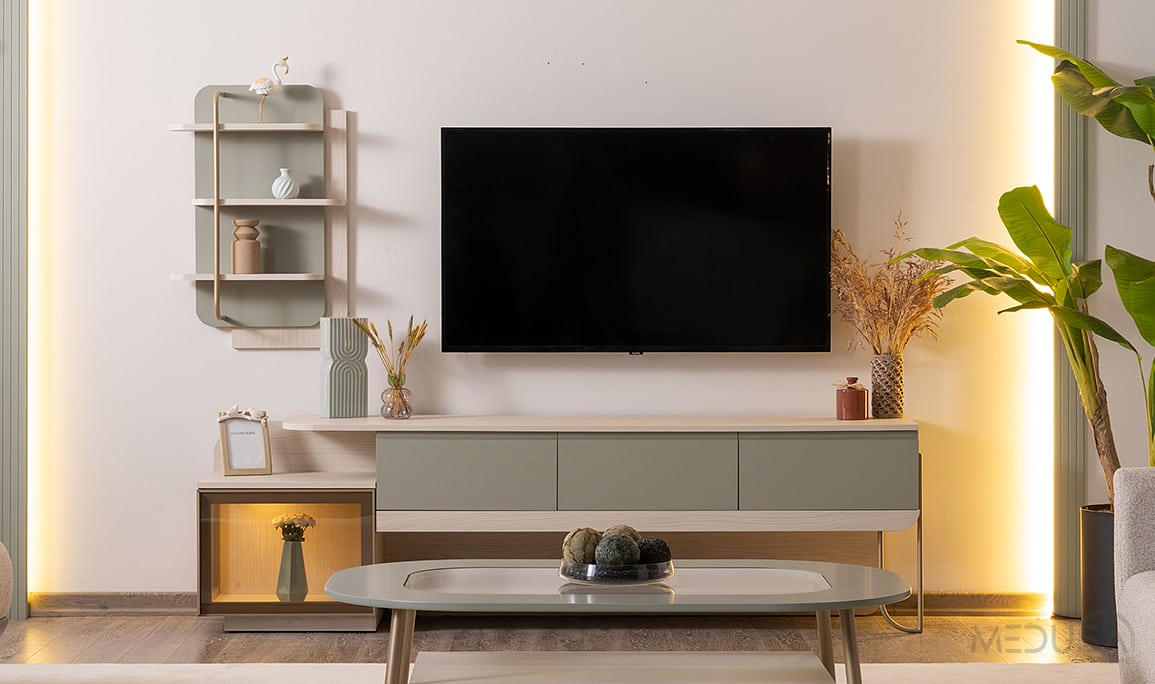 Medusa Home Mobilya - Charisma Yemek Odası