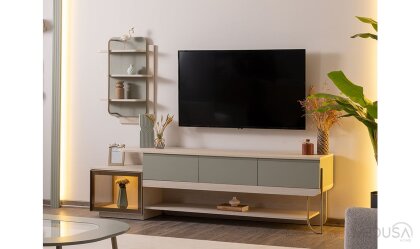 Medusa Home Mobilya - Charisma Yemek Odası