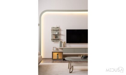 Medusa Home Mobilya - Charisma Yemek Odası